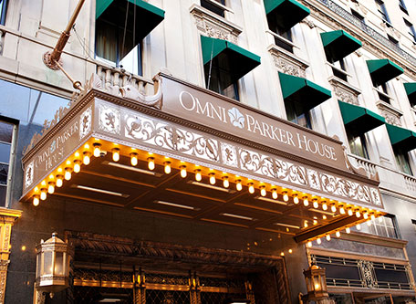 Omni Parker House