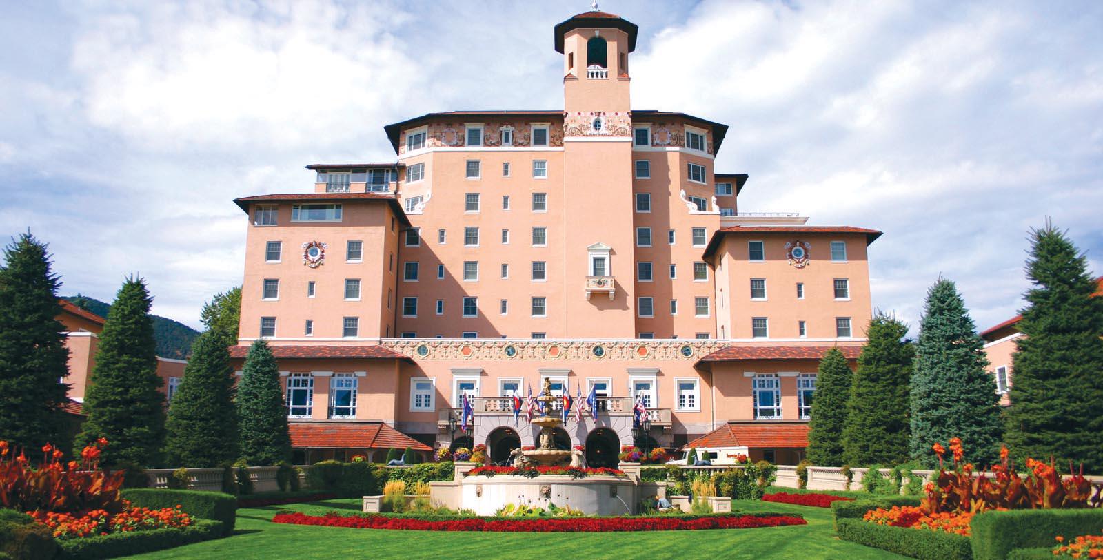 The Broadmoor