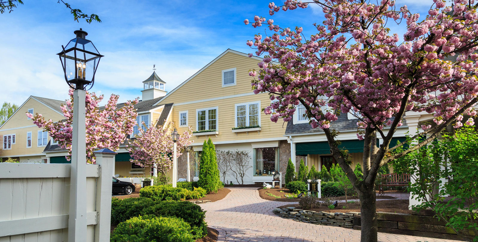 The Inn at Leola Village, Est. 1867