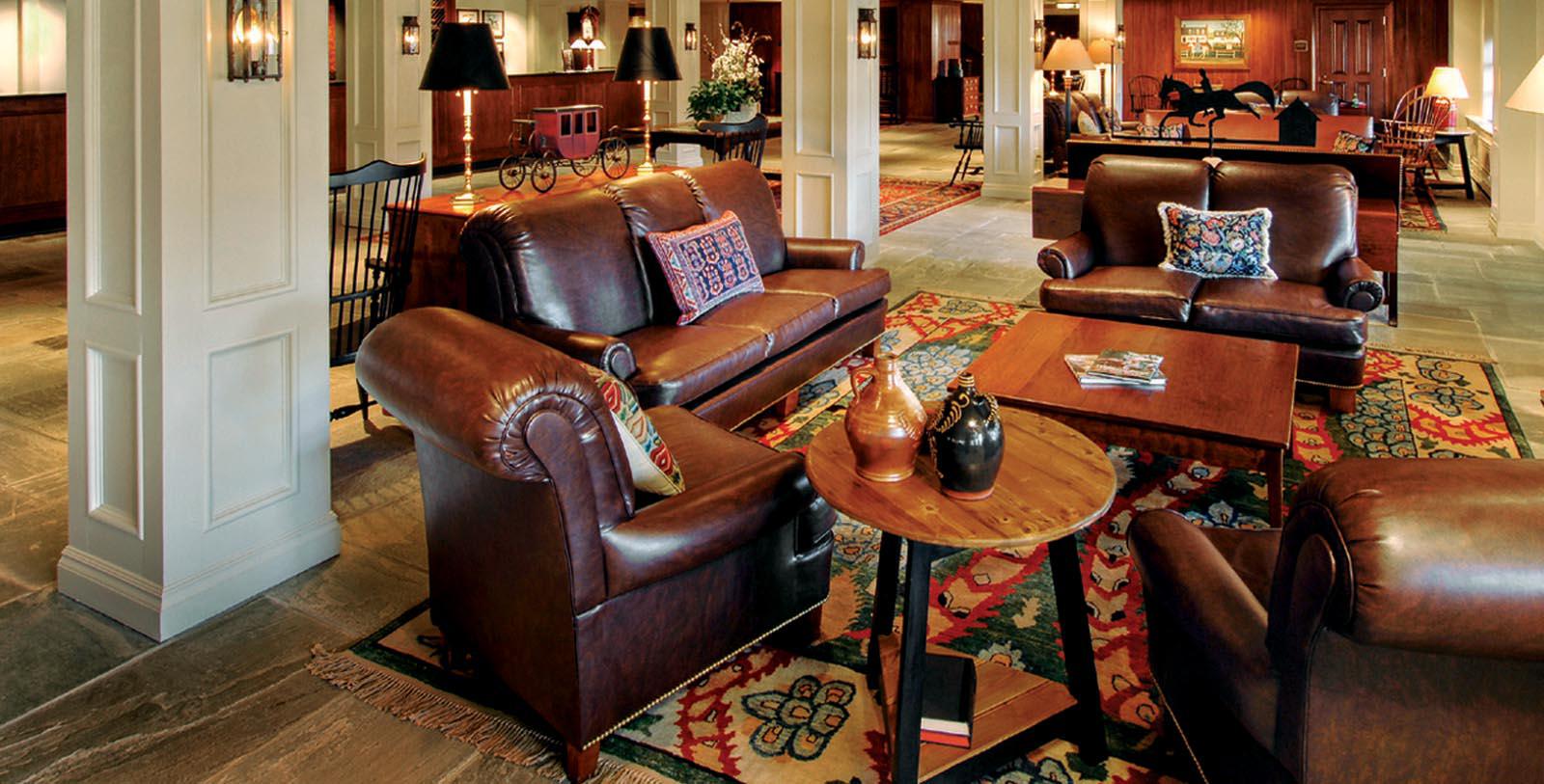 Williamsburg Lodge, Autograph Collection, and Colonial Houses