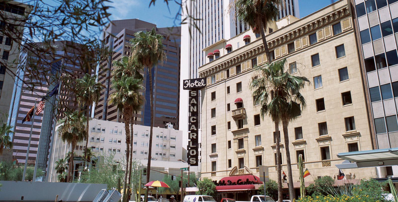 Hotel San Carlos