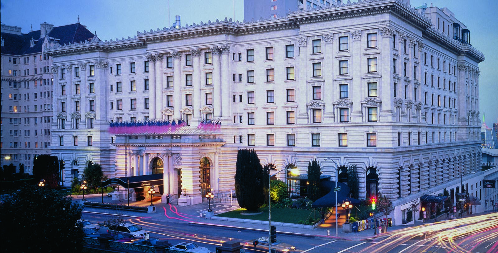 Fairmont San Francisco